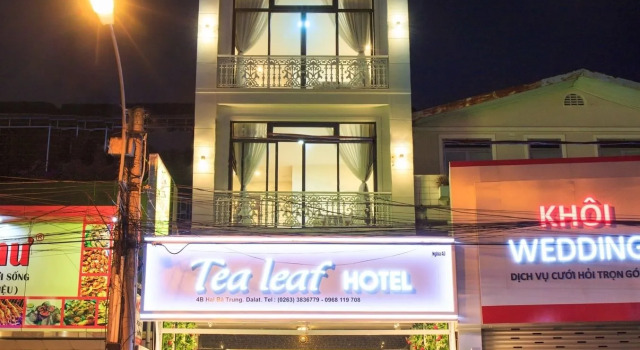 Tea Leaf Hotel, Rezervovat Hotel Dalat Lam Dong