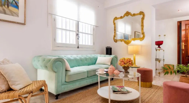 Апартаменты UNICO ALCAZAR Apartment