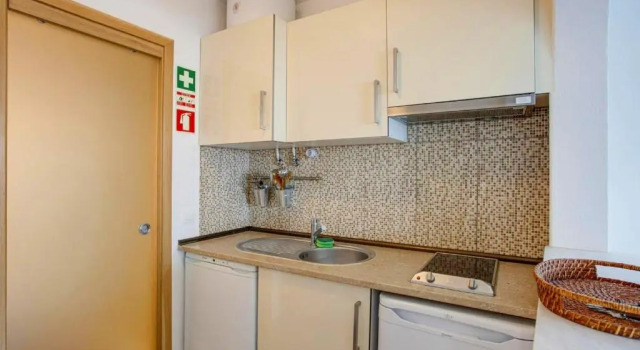Appartamento 1 camera da letto Luz Studio