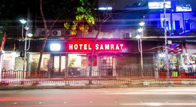 Hotel Samrat, Забронировать Отель Калькутта East Zone, рядом с General Post Office Kolkata