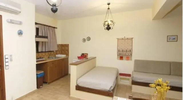 Апартаменты Asterion Apartments