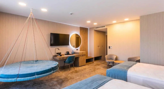 Номер Deluxe Hotel Astor