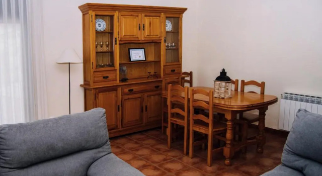 Casa El Sastre III, Book Hotel Beceite Matarranya