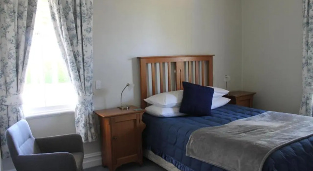 Двухместный номер Standard с видом на сад Murrells Grand View House