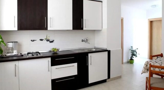 Апартаменты c 1 комнатой Apartments Marina-Mare