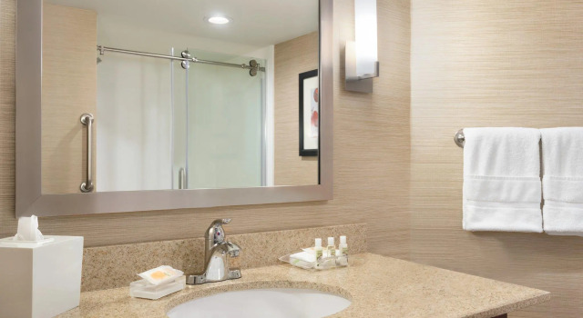 Четырёхместный номер Standard Holiday Inn Dubuque/Galena by IHG