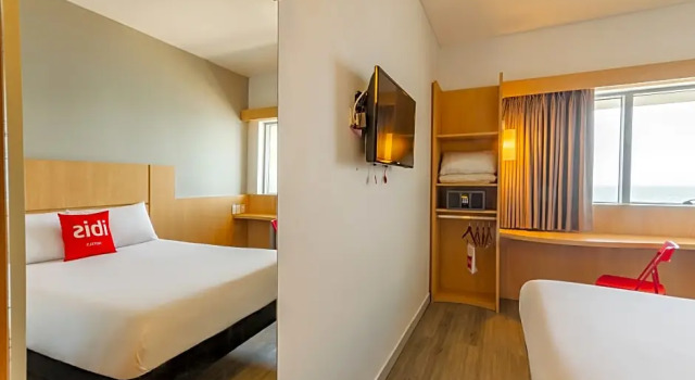 Апартаменты Standard ibis Cartagena Marbella