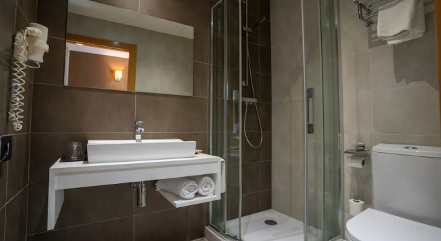 Одноместный номер Economy Hotel & Spa Golden Barcelona