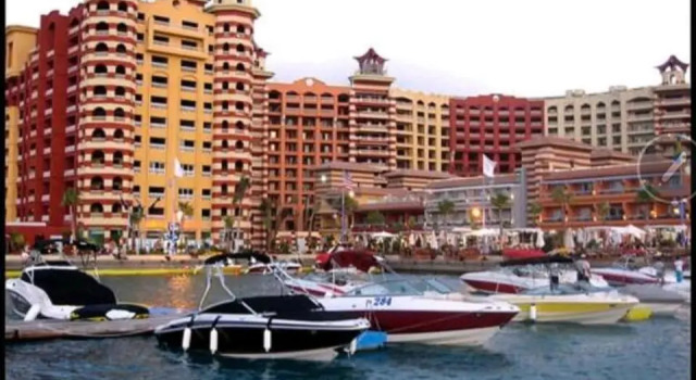 Porto marinaبورتو مارينا, Prenota Appartamento Hotel a North Coast con piscina, Piscina