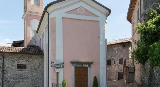 Fenil Del Santo, Забронировать Отель Отели Тремозине-суль-Гарды 4 звезды, 4*