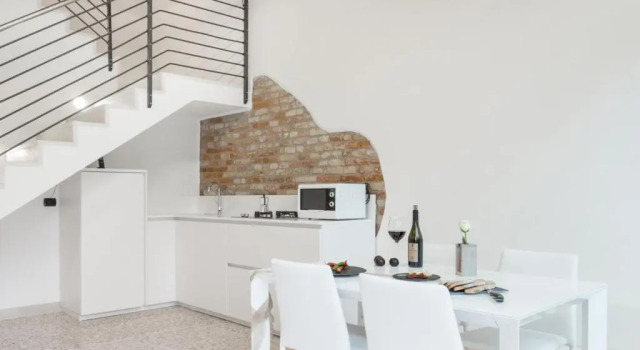 Апартаменты Deluxe Residence Le Bugne