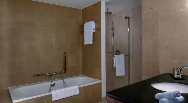 Двухместный номер Standard Hilton Beirut Downtown