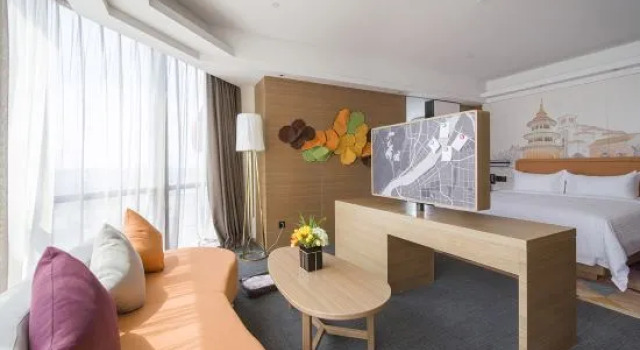 Suite Hampton Inn Yangzhou