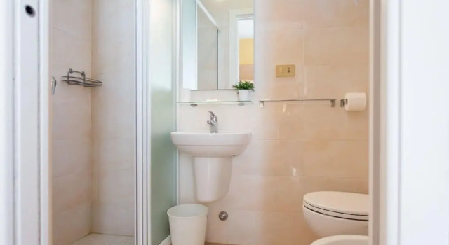 Трёхместный номер Standard с балконом Hotel Originale by ALEhotels