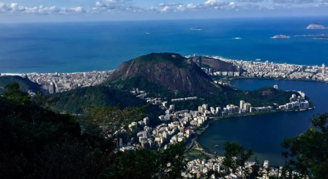 Апартаменты Flat Manu Copacabana