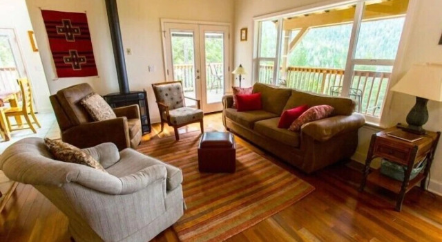 Номер Standard Scenic Wonders Birds Eye Vista 3 Bedroom