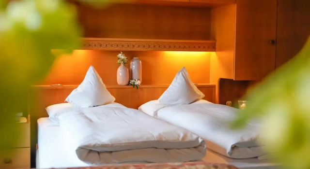Двухместный номер Comfort с балконом Niedermair Nature Retreat