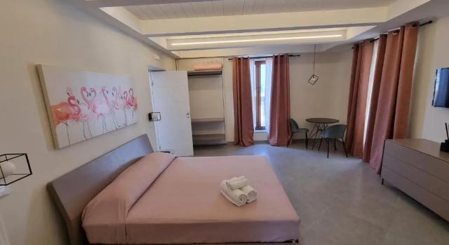 Номер Deluxe Margiò House