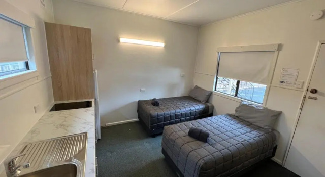 Двухместный номер Deluxe Hi-Way Motel Grafton - Digital & Contactless