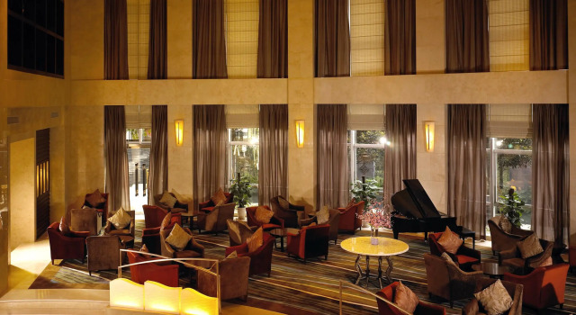 Номер Standard Holiday Inn Chongqing Guanyinqiao by IHG