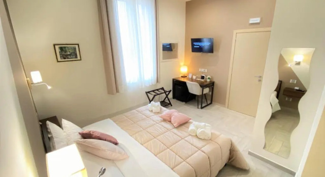 Номер Deluxe B&B De Nava Suite