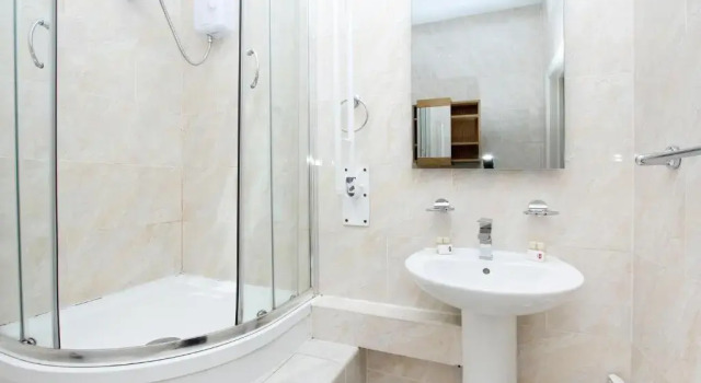 Студия Superior London Central Apartments