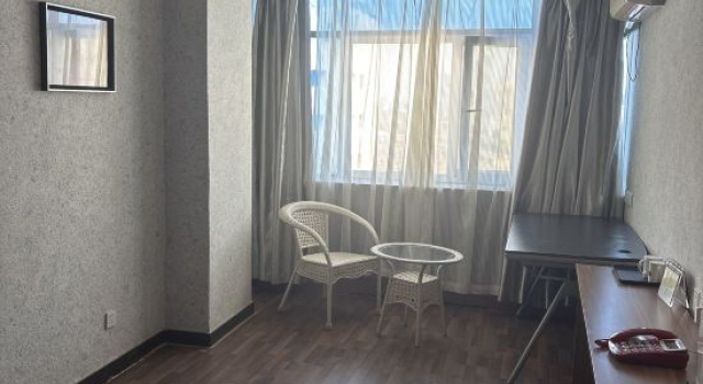 Люкс Superior Urumqi Xing 8 Hotel (People's Hospital Branch)