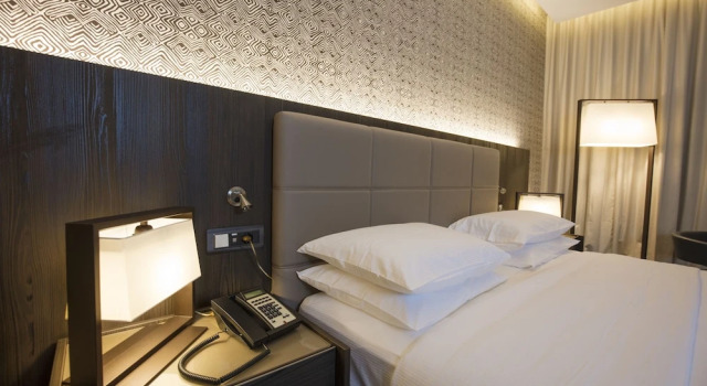 Двухместный номер Superior Doubletree By Hilton Pointe-Noire City Centre