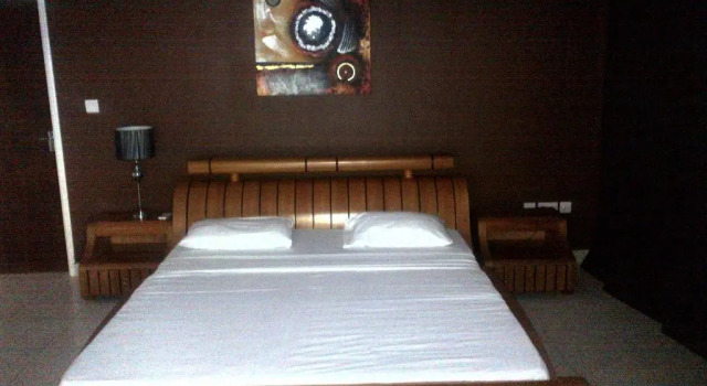 Standardowy czteroosobowy pokój Villa Authentique
