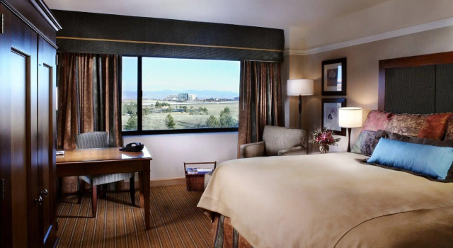 The Inverness Hotel, Rezervovat Lázně / Resort Centennial Colorado