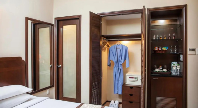 Номер Premier Norfolk Hotel