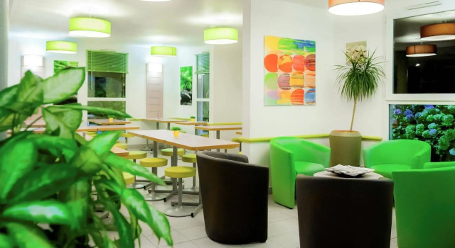 Ibis Budget Bayeux, Забронировать Отель  