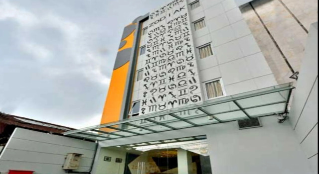 Номер Superior Zodiak Kebonjati by KAGUM Hotels