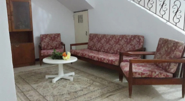 a calm corner, Rezervasyon Daire Ayn el Türk 