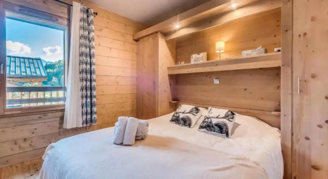 Résidence Les Balcons EtoilÉs - 3 Pièces pour 6 Personnes 194144, Prenota Hotel Champagny-en-Vanoise 