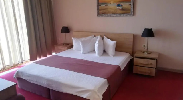 Люкс Hotel Anaklia