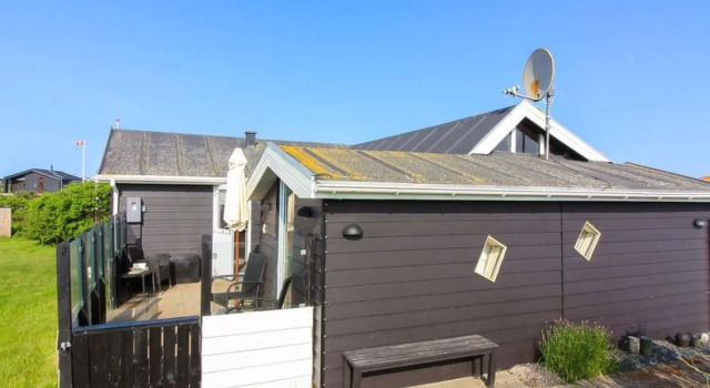 "Chayton" - 375m from the sea in NW Jutland, Rezervovat Hotel Løkken 