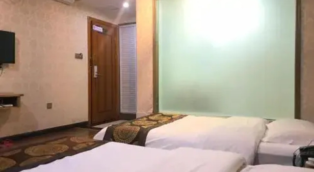 张家界驿城乐主题酒店