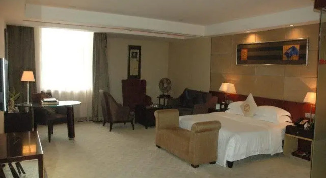 Centenio International Hotel Foshan, Boek Hotel Hotels in Guangdong met parkeren, Parkeren