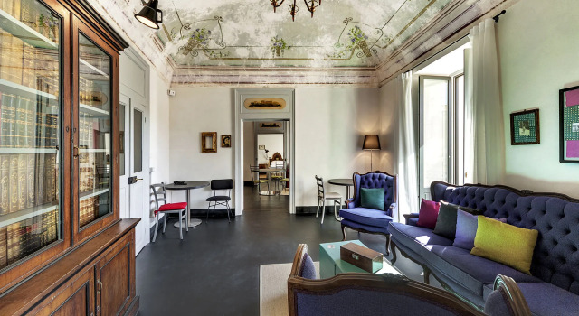 Palazzo Melfi Suite - Hotel