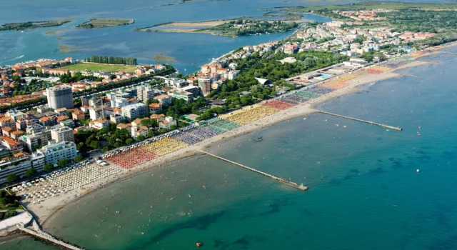 Nice and Cozy Flat at Grado Pineta