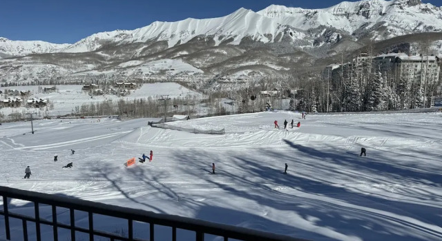 Номер Standard Aspen Ridge 24 3 Bedroom Townhouse by Alpine Lodging Telluride