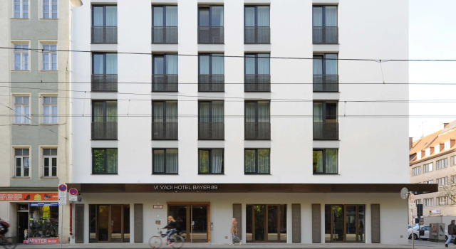 Bayer 89 Vi Vadi Hotel