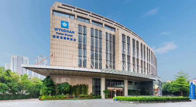 Wyndham Foshan Shunde, Book Hotel SPA-hoteller i Foshan, SPA