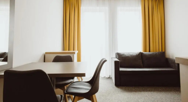 Четырёхместный номер Standard Arche Hotel Siedlce