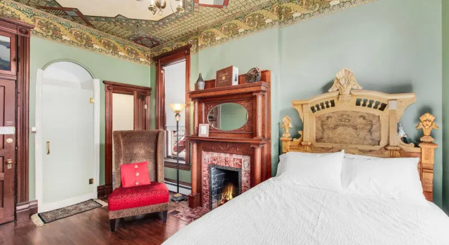 Номер Standard Lumber Baron Inn