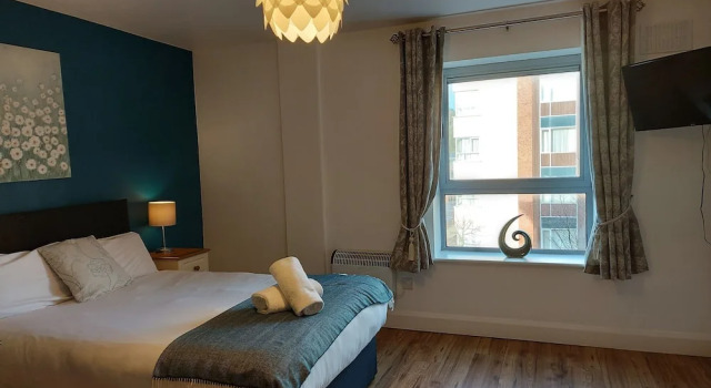 Апартаменты с 2 комнатами Wild Atlantic Apartments Killarney