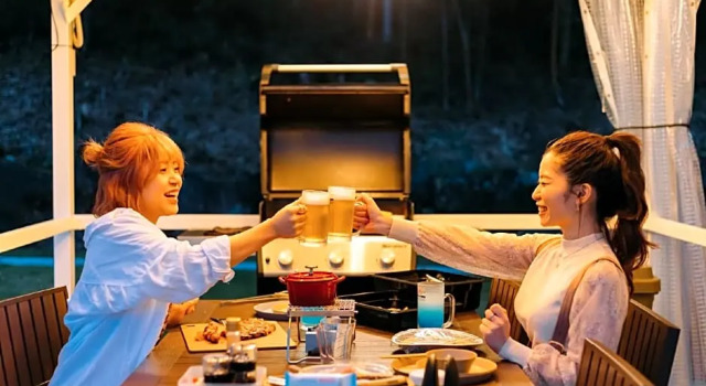 IZU GRAN VILLAGE Glamping, Prenota Campeggio Futo Shizuoka