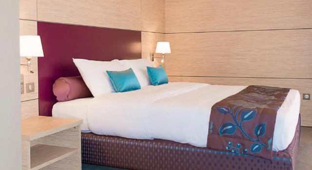 Номер Deluxe Hôtel Sarakawa