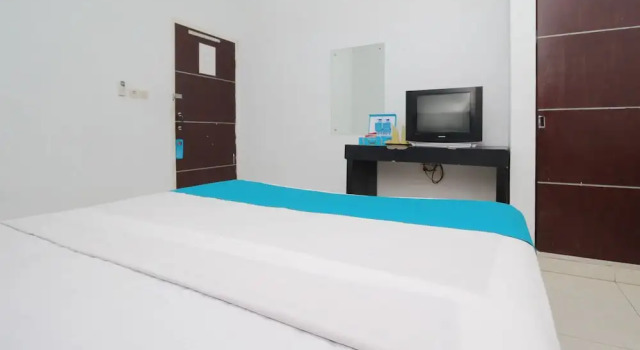 Airy Eco Syariah Medan Sunggal Sei Batang Hari 67, Book Hotel Hoteller i Sunggal med parkering, Parkering